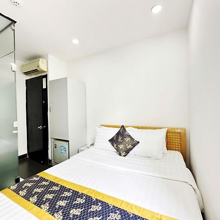 K&T Hotel - San Bay Tan Son Nhat Ho Chi Minh-byen Eksteriør bilde