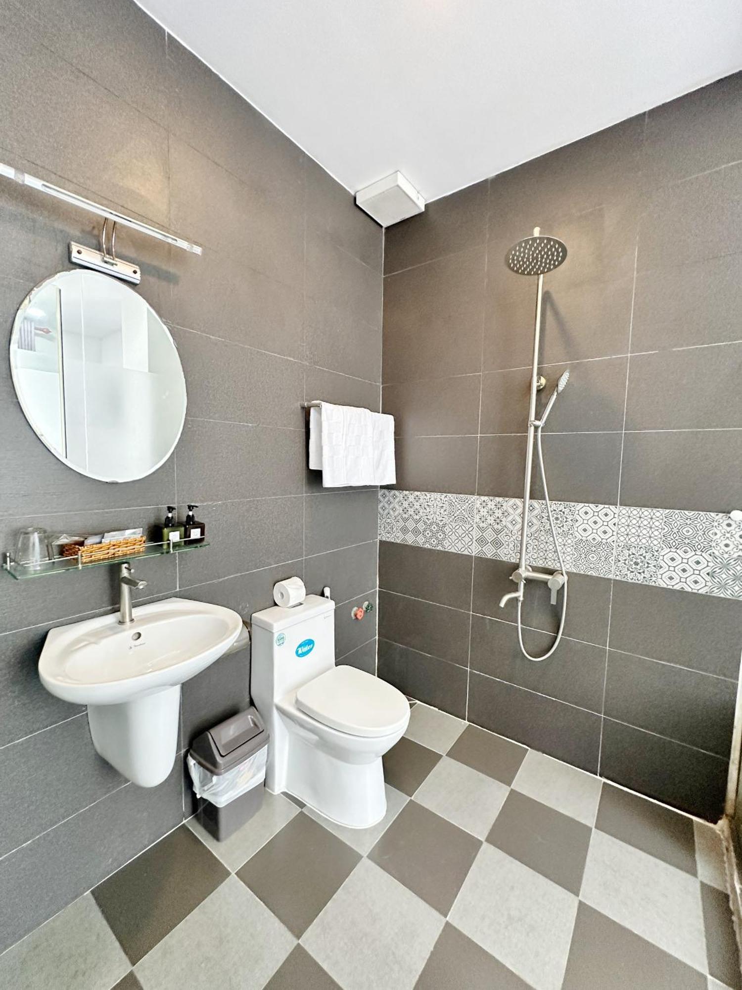 K&T Hotel - San Bay Tan Son Nhat Ho Chi Minh-byen Eksteriør bilde