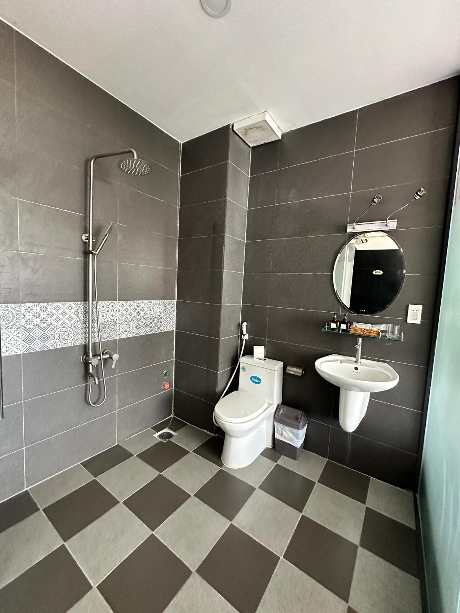 K&T Hotel - San Bay Tan Son Nhat Ho Chi Minh-byen Eksteriør bilde