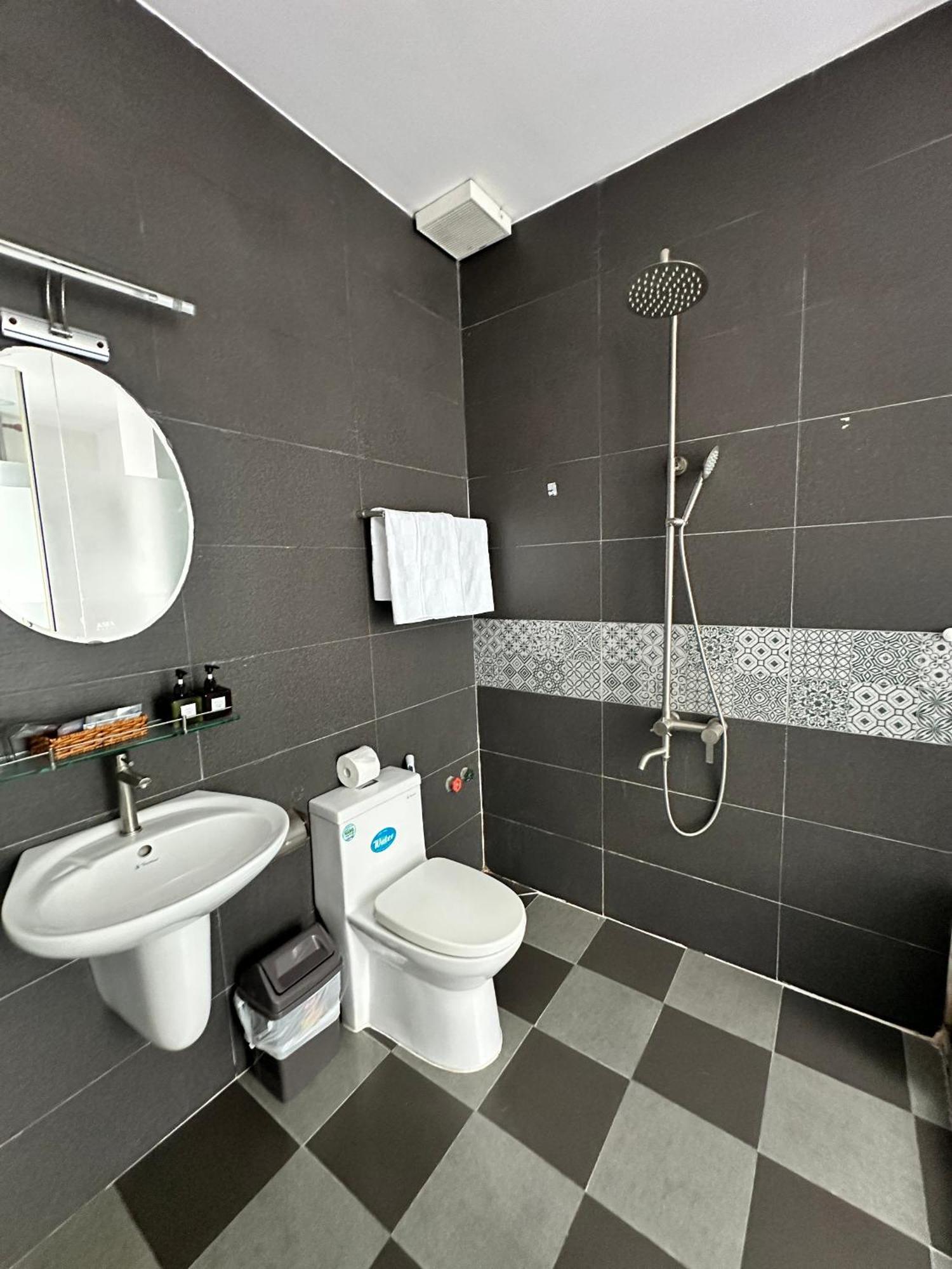 K&T Hotel - San Bay Tan Son Nhat Ho Chi Minh-byen Eksteriør bilde