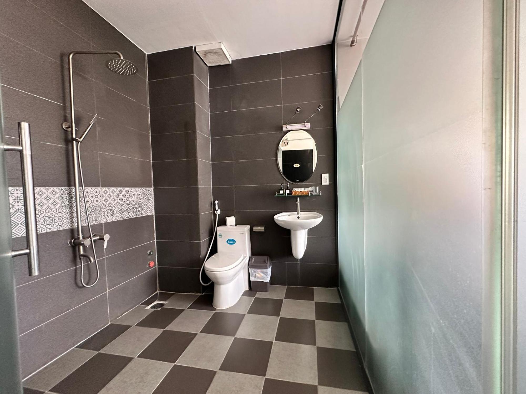 K&T Hotel - San Bay Tan Son Nhat Ho Chi Minh-byen Eksteriør bilde