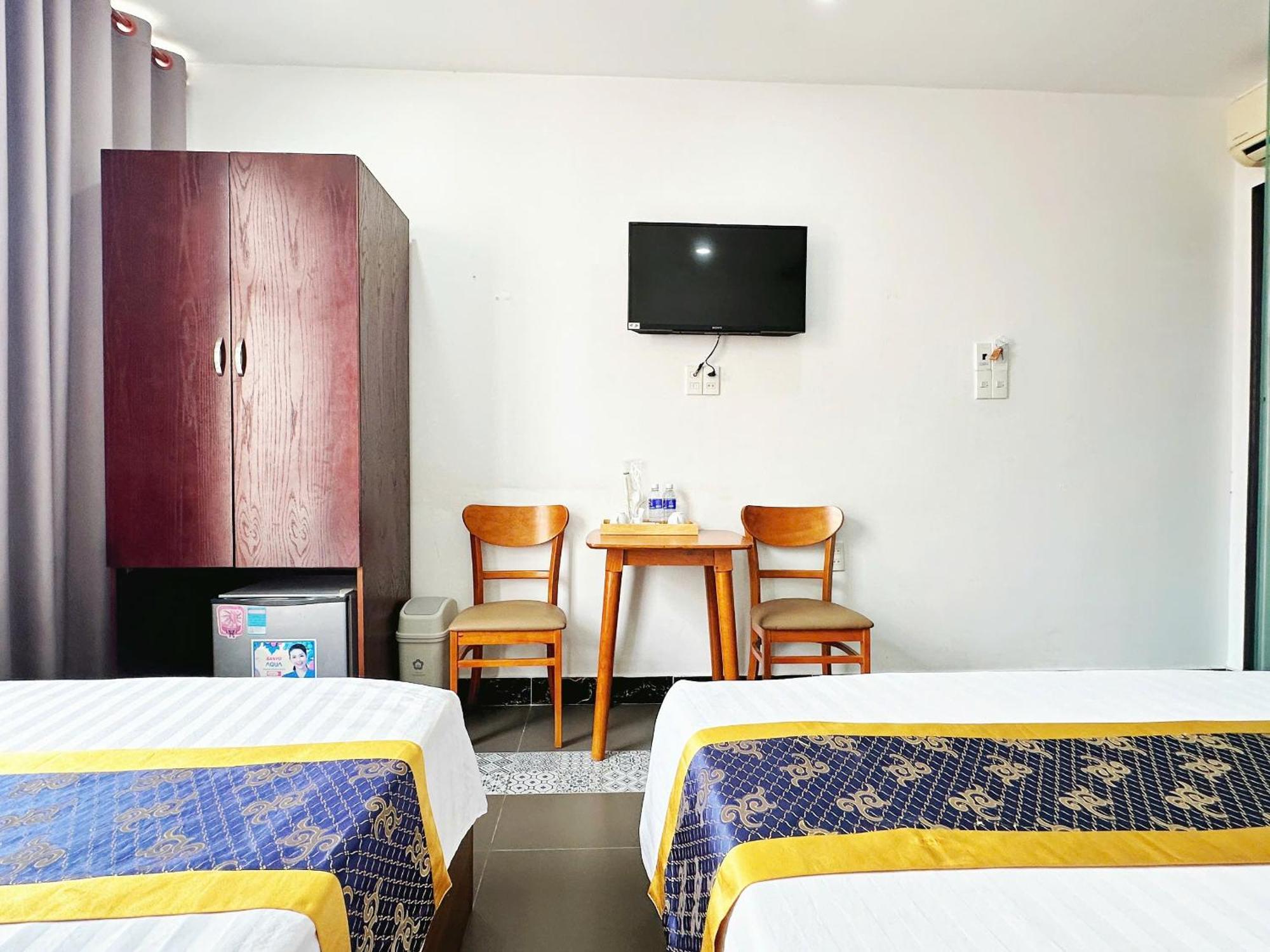 K&T Hotel - San Bay Tan Son Nhat Ho Chi Minh-byen Eksteriør bilde