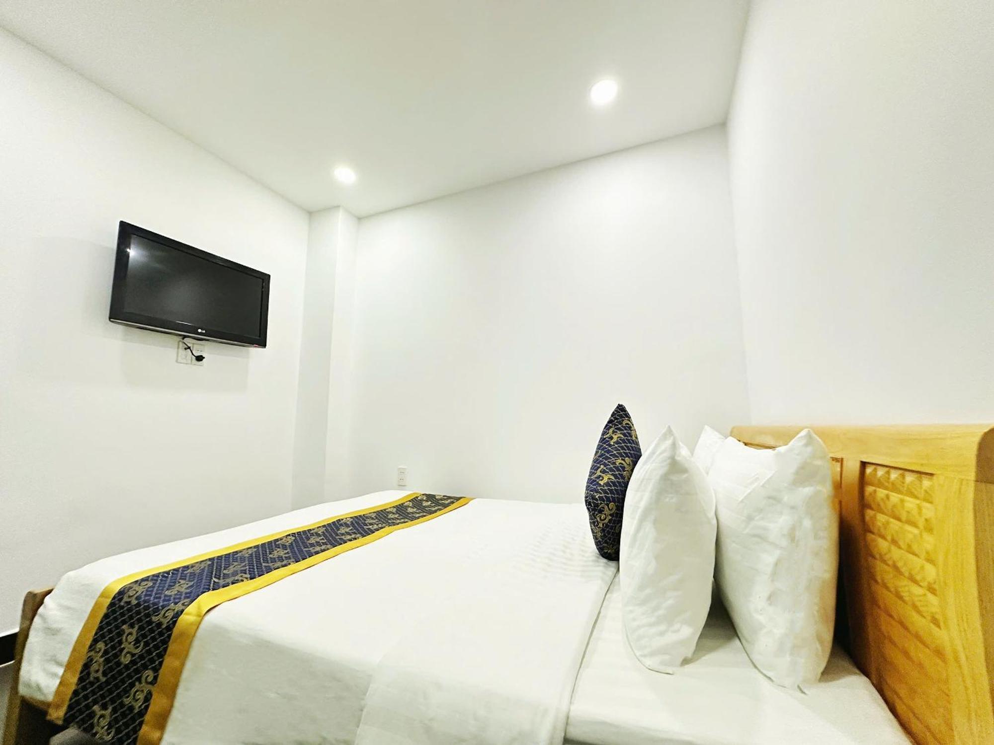 K&T Hotel - San Bay Tan Son Nhat Ho Chi Minh-byen Eksteriør bilde