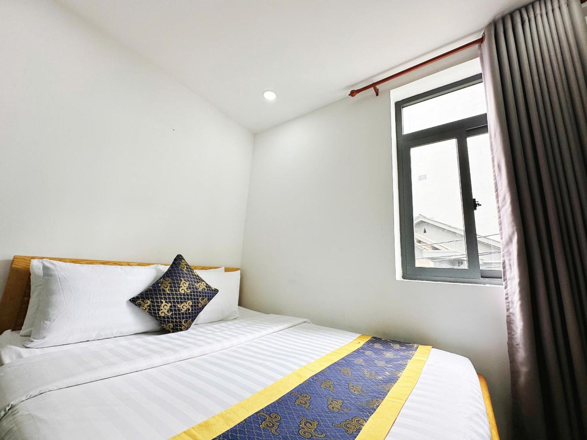 K&T Hotel - San Bay Tan Son Nhat Ho Chi Minh-byen Eksteriør bilde