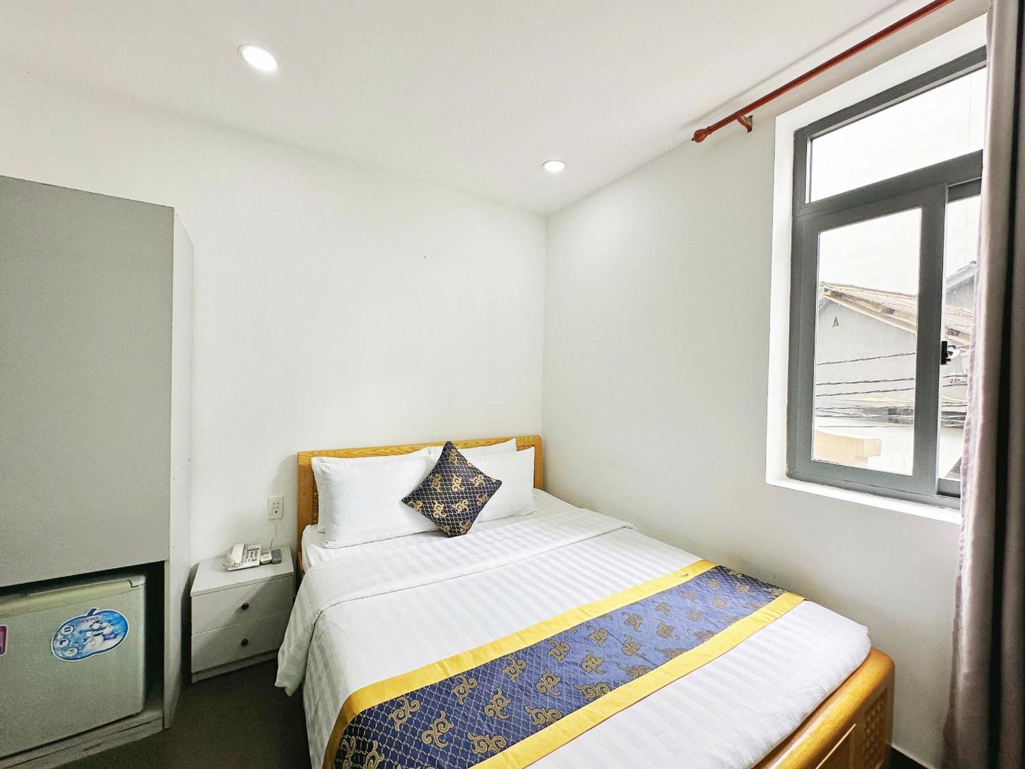 K&T Hotel - San Bay Tan Son Nhat Ho Chi Minh-byen Eksteriør bilde