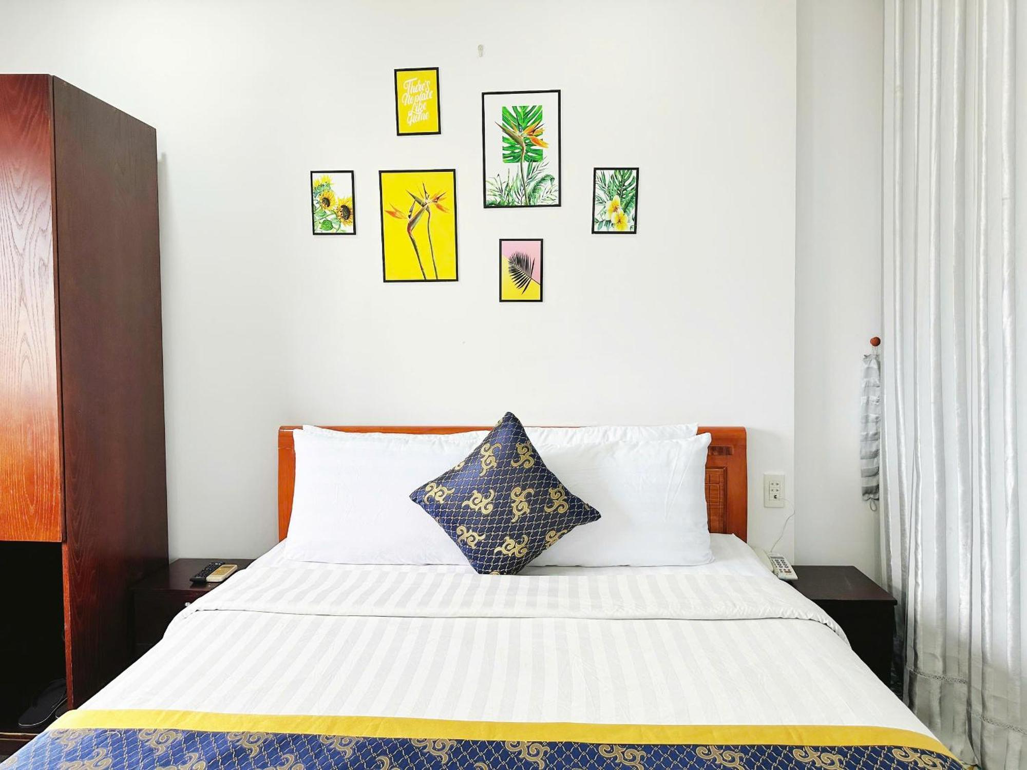 K&T Hotel - San Bay Tan Son Nhat Ho Chi Minh-byen Eksteriør bilde