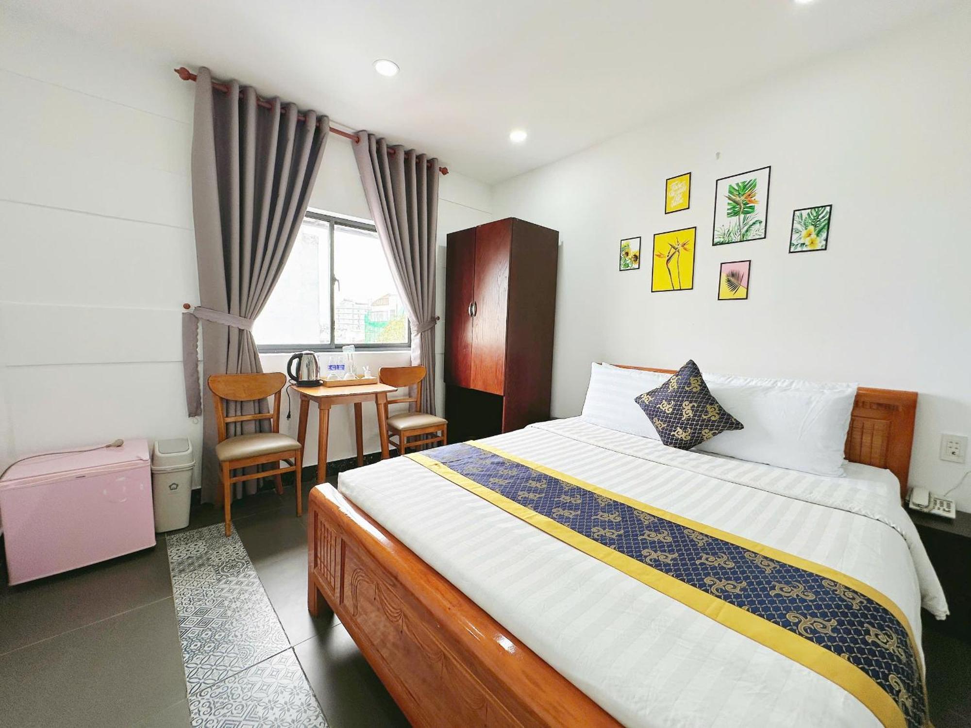 K&T Hotel - San Bay Tan Son Nhat Ho Chi Minh-byen Eksteriør bilde