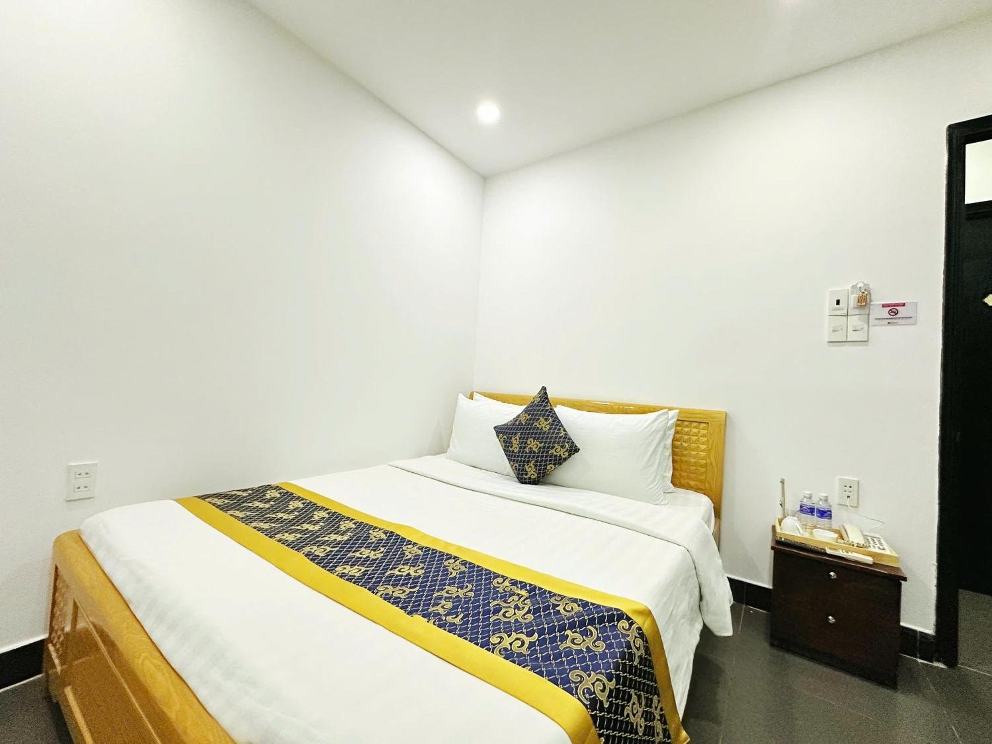 K&T Hotel - San Bay Tan Son Nhat Ho Chi Minh-byen Eksteriør bilde
