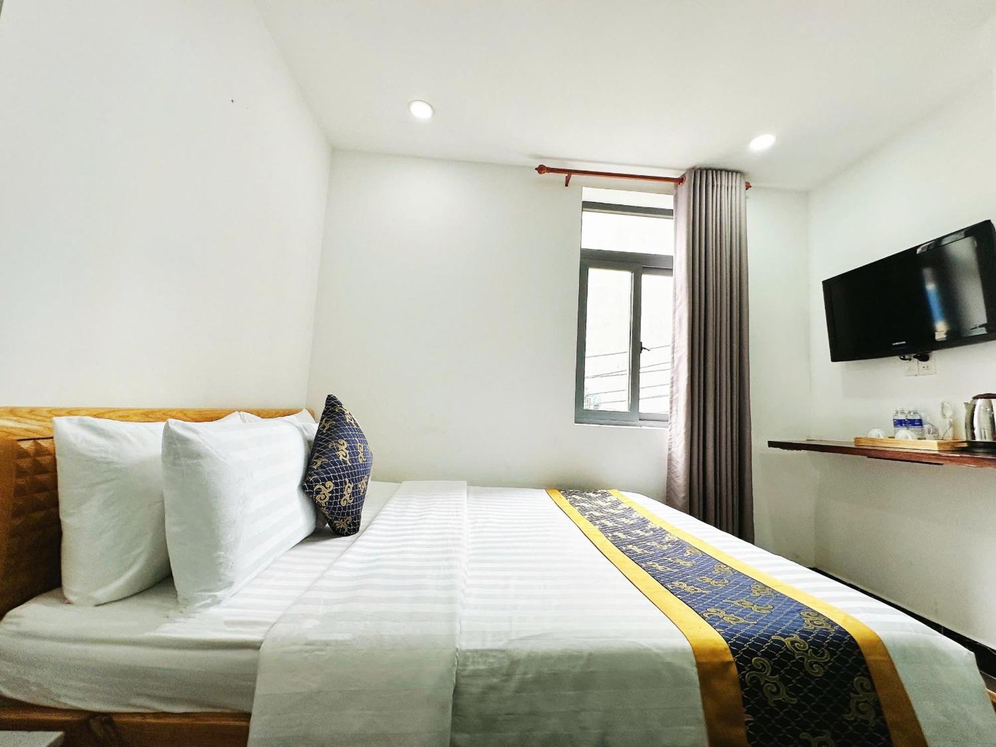 K&T Hotel - San Bay Tan Son Nhat Ho Chi Minh-byen Eksteriør bilde