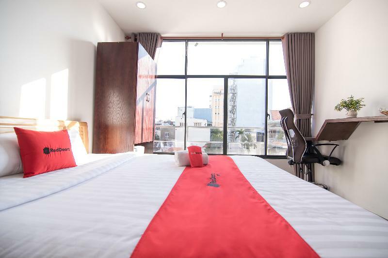 K&T Hotel - San Bay Tan Son Nhat Ho Chi Minh-byen Eksteriør bilde